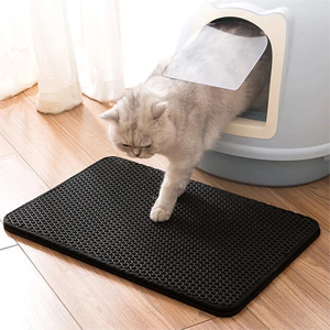 Tapetes higiênicos para PET