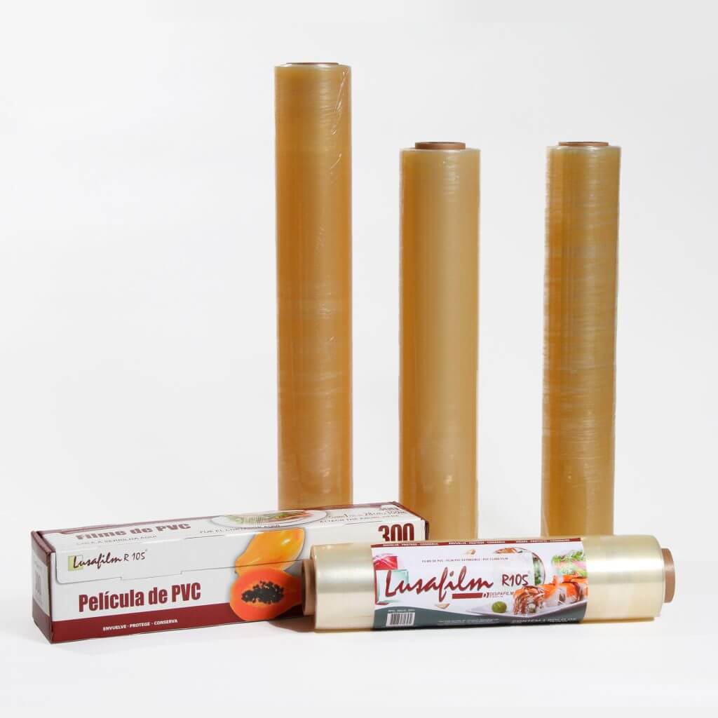 PVC Alimentício de Alta Qualidade
