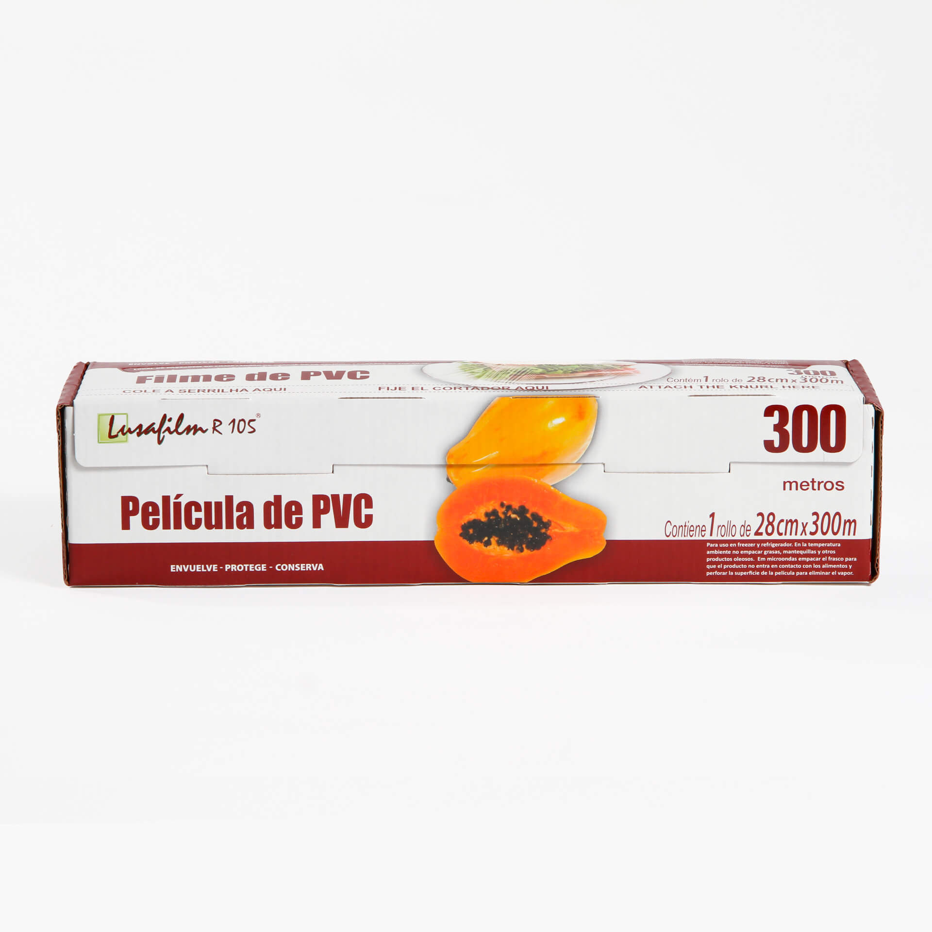 PVC Alimentício de Alta Qualidade