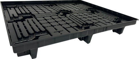 Pallets Termoformados Modernos